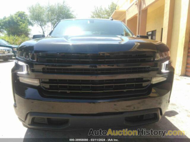 CHEVROLET SILVERADO 1500 2WD  SHORT BED LT, 1GCPWCET3MZ413470