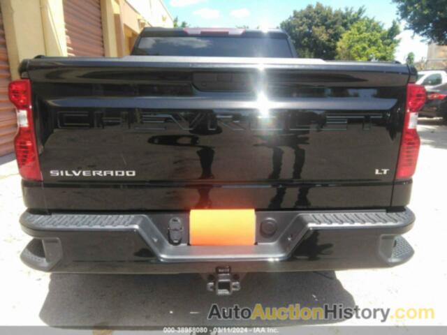 CHEVROLET SILVERADO 1500 2WD  SHORT BED LT, 1GCPWCET3MZ413470