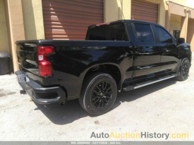 CHEVROLET SILVERADO 1500 2WD  SHORT BED LT, 1GCPWCET3MZ413470