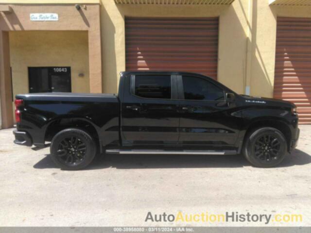 CHEVROLET SILVERADO 1500 2WD  SHORT BED LT, 1GCPWCET3MZ413470