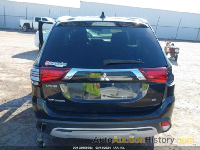 MITSUBISHI OUTLANDER ES 2.4 S-AWC/LE 2.4 S-AWC/SE 2.4 S-AWC/SEL 2.4 S-AWC/SP 2.4 S-AWC, JA4AZ3A3XLZ031769