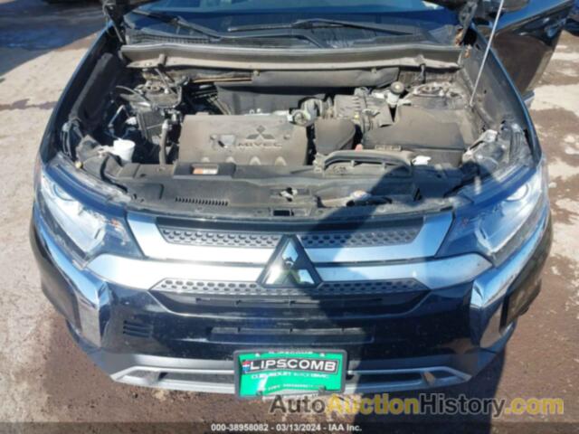 MITSUBISHI OUTLANDER ES 2.4 S-AWC/LE 2.4 S-AWC/SE 2.4 S-AWC/SEL 2.4 S-AWC/SP 2.4 S-AWC, JA4AZ3A3XLZ031769