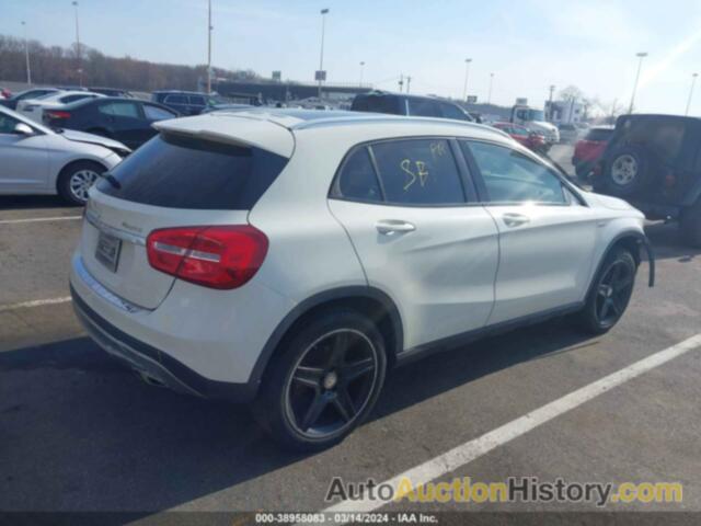 MERCEDES-BENZ GLA 250 4MATIC, WDCTG4GB2FJ037619