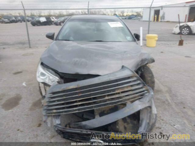 TOYOTA CAMRY LE/XLE/SE/XSE, 4T1BF1FK9HU629875