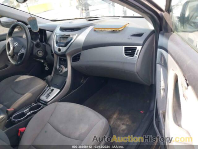 HYUNDAI ELANTRA GLS/LIMITED, 5NPDH4AE2CH088973