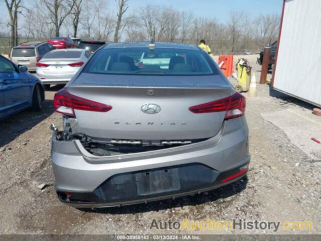 HYUNDAI ELANTRA VALUE EDITION, KMHD84LF0LU066591