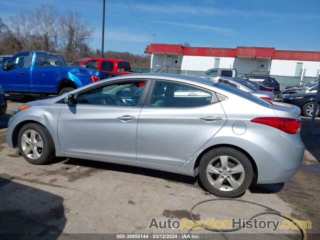 HYUNDAI ELANTRA GLS, 5NPDH4AE7CH095885