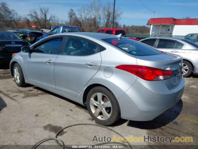 HYUNDAI ELANTRA GLS, 5NPDH4AE7CH095885