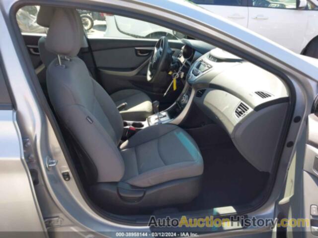 HYUNDAI ELANTRA GLS, 5NPDH4AE7CH095885