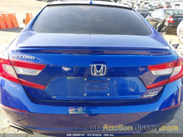 HONDA ACCORD SPORT, 1HGCV2F32KA026786