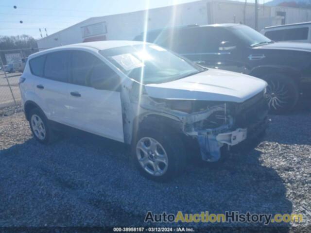 FORD ESCAPE S, 1FMCU0F70HUA18553