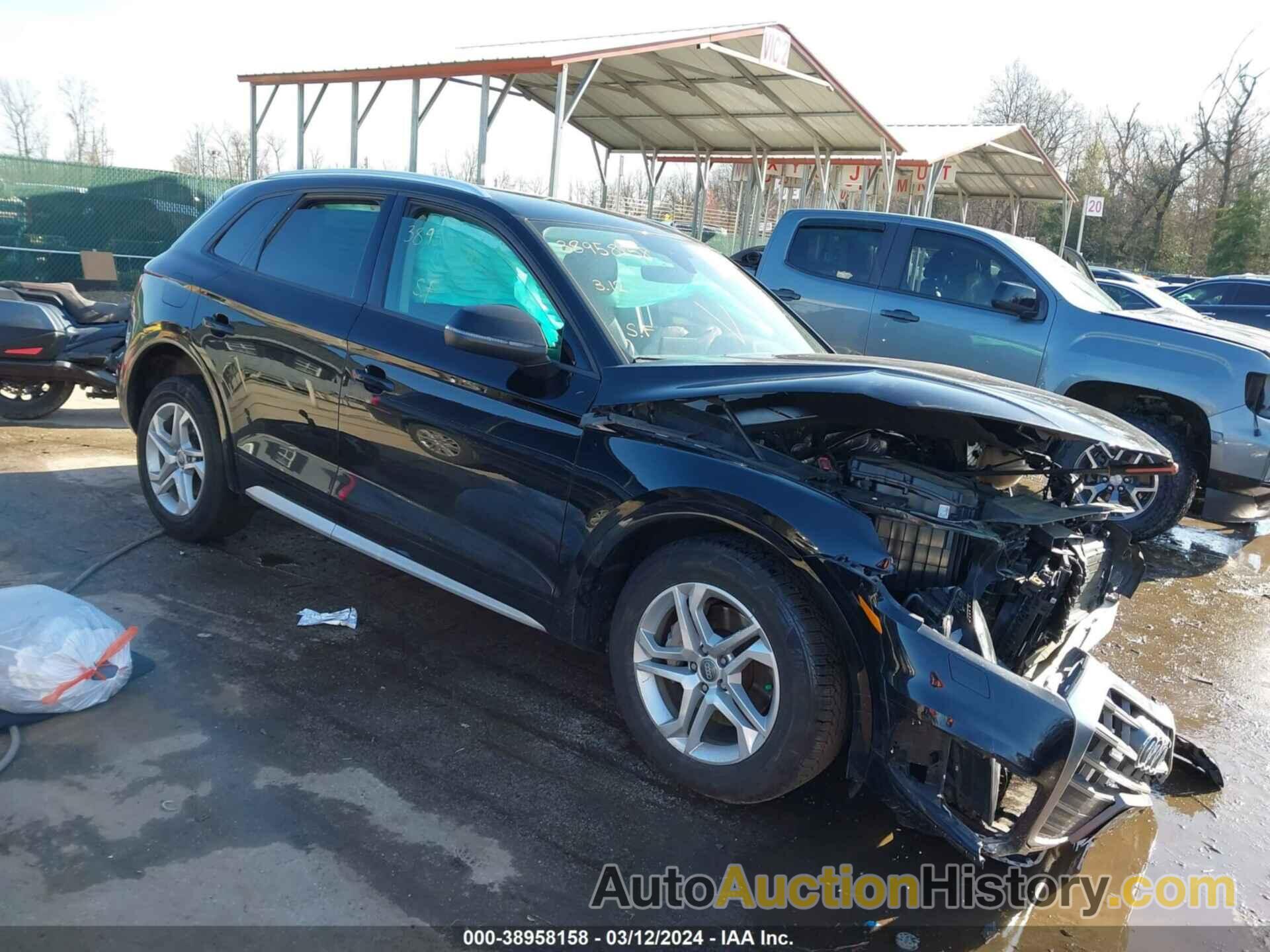 AUDI Q5 2.0T PREMIUM/2.0T TECH PREMIUM, WA1ANAFY9J2132330