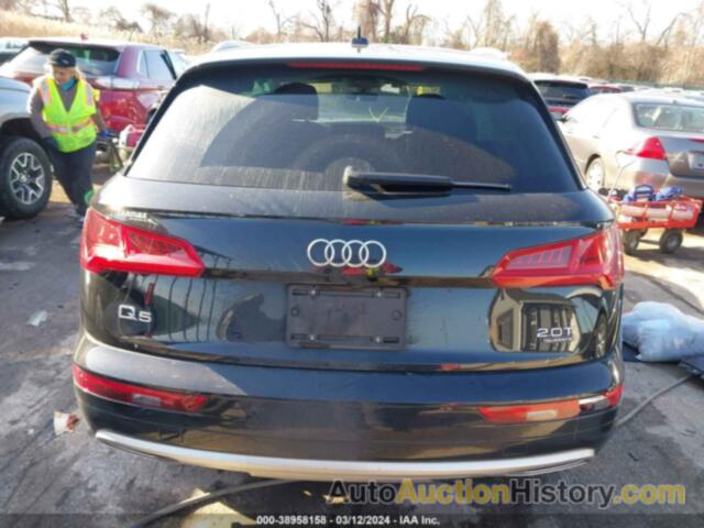 AUDI Q5 2.0T PREMIUM/2.0T TECH PREMIUM, WA1ANAFY9J2132330