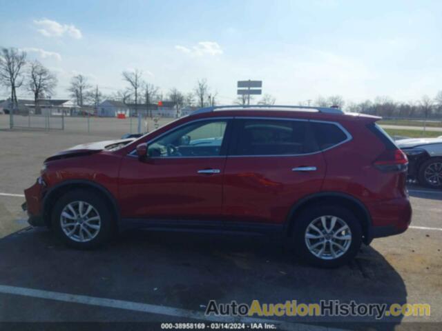 NISSAN ROGUE SV, 5N1AT2MV7JC840320