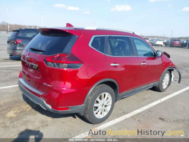 NISSAN ROGUE SV, 5N1AT2MV7JC840320