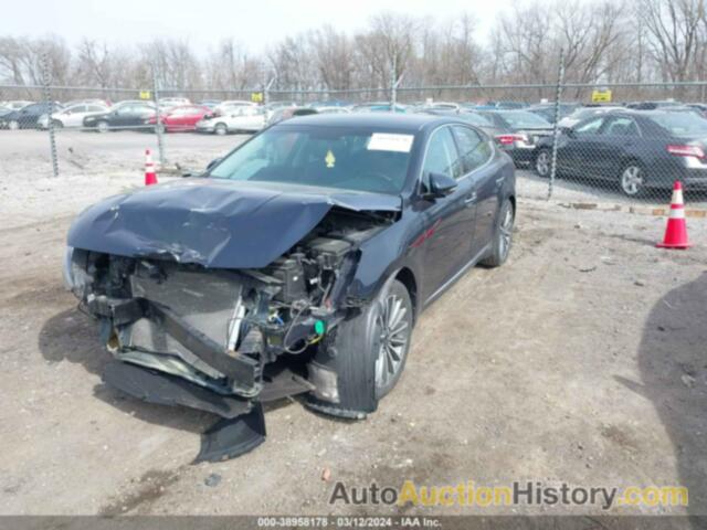 KIA CADENZA PREMIUM, KNALB4J14H5055388