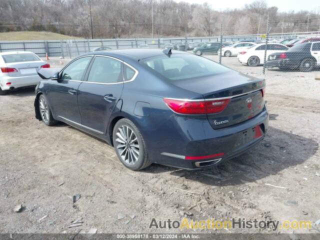 KIA CADENZA PREMIUM, KNALB4J14H5055388