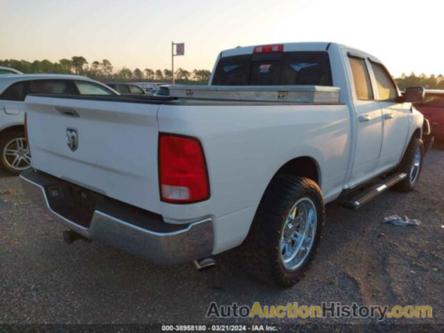 RAM 1500 SLT, 1C6RR6GT5FS578454