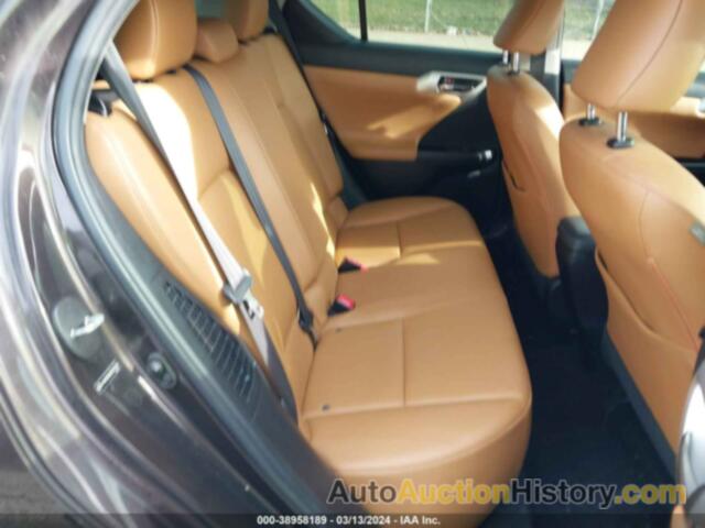 LEXUS CT 200H PREMIUM, JTHKD5BH2B2032306