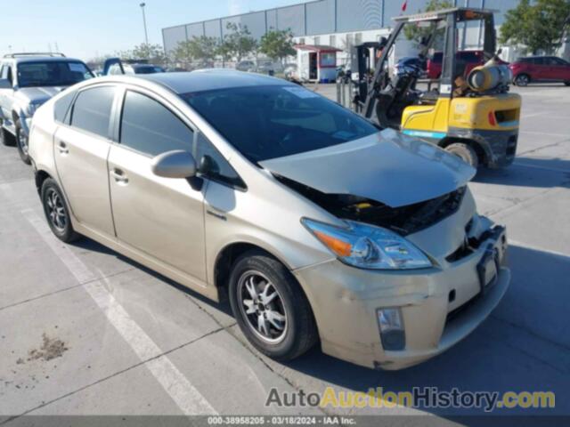 TOYOTA PRIUS TWO, JTDKN3DU2B0256281