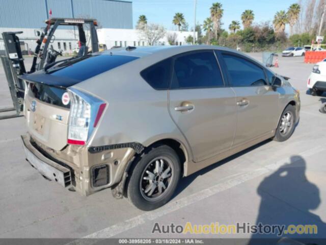 TOYOTA PRIUS TWO, JTDKN3DU2B0256281