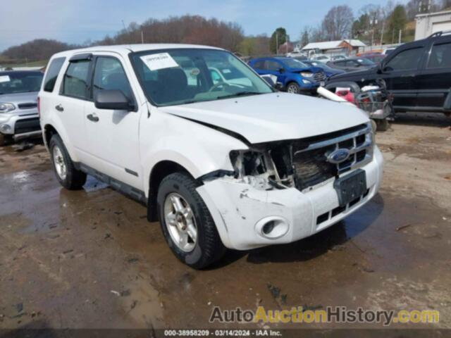 FORD ESCAPE, 1FMCU02Z38KC66296