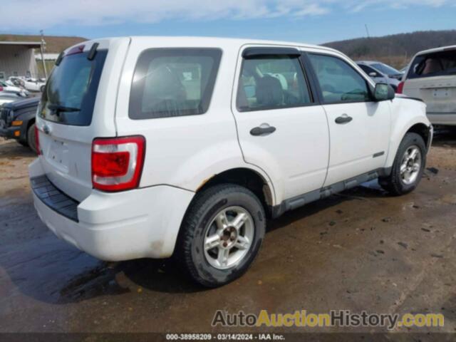 FORD ESCAPE, 1FMCU02Z38KC66296