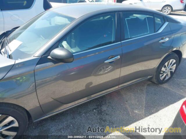 NISSAN ALTIMA S FWD, 1N4BL4BVXRN390000