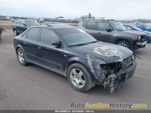 AUDI A4 1.8T, WAULC68E03A184536