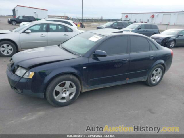 AUDI A4 1.8T, WAULC68E03A184536