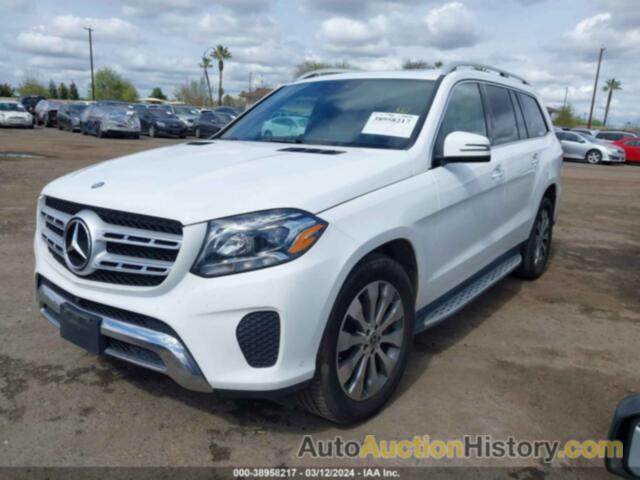 MERCEDES-BENZ GLS 450 4MATIC, 4JGDF6EE4HA917595