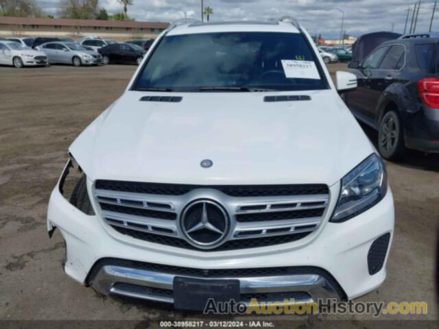 MERCEDES-BENZ GLS 450 4MATIC, 4JGDF6EE4HA917595