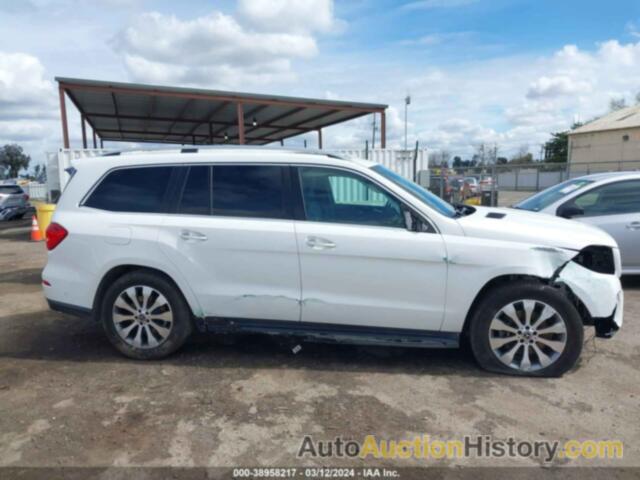 MERCEDES-BENZ GLS 450 4MATIC, 4JGDF6EE4HA917595