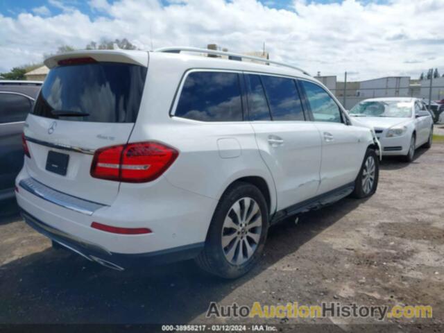 MERCEDES-BENZ GLS 450 4MATIC, 4JGDF6EE4HA917595