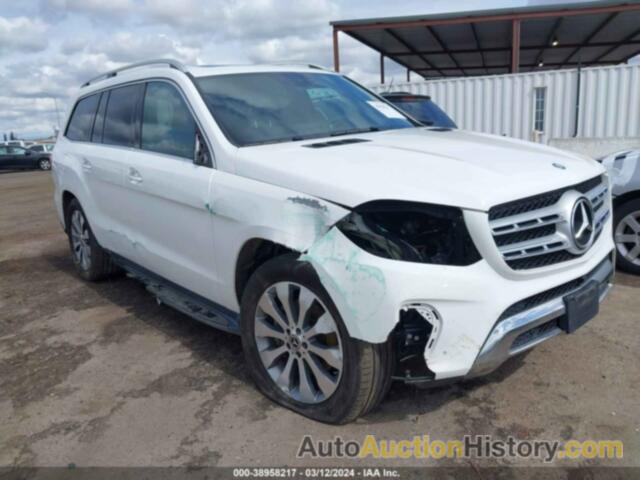 MERCEDES-BENZ GLS 450 4MATIC, 4JGDF6EE4HA917595