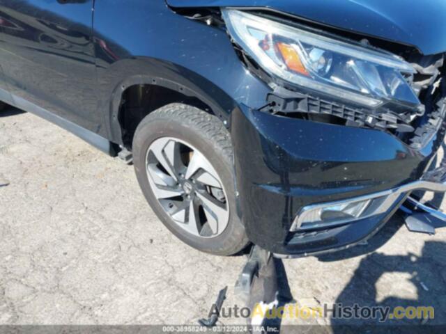 HONDA CR-V TOURING, 5J6RM4H97GL003826