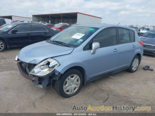 NISSAN VERSA 1.8S, 3N1BC1CP6AL452444