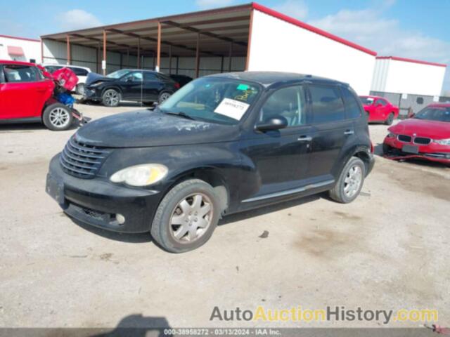 CHRYSLER PT CRUISER TOURING, 3A8FY58B58T110782