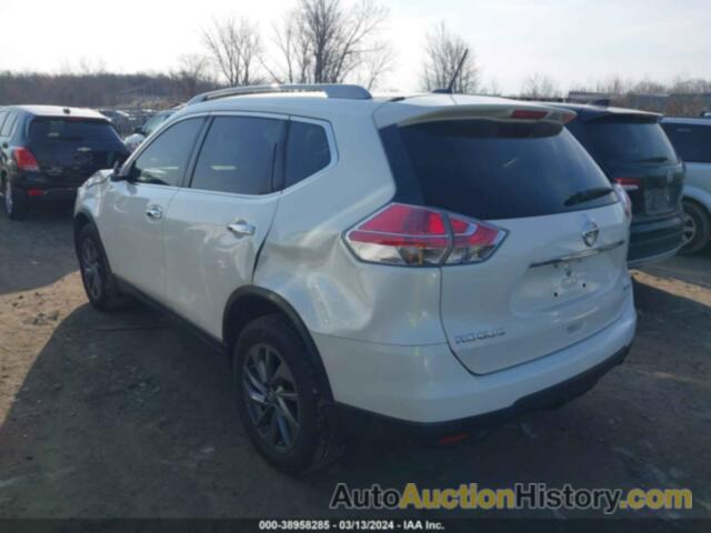 NISSAN ROGUE S/SL/SV, 5N1AT2MV0GC883714