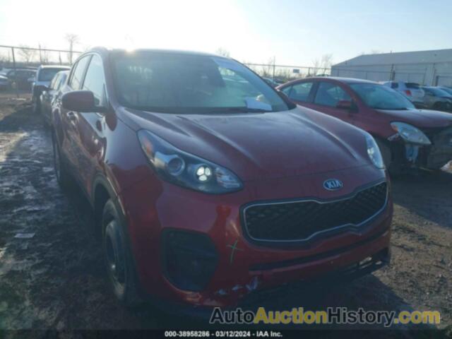 KIA SPORTAGE LX, KNDPM3AC1K7598364