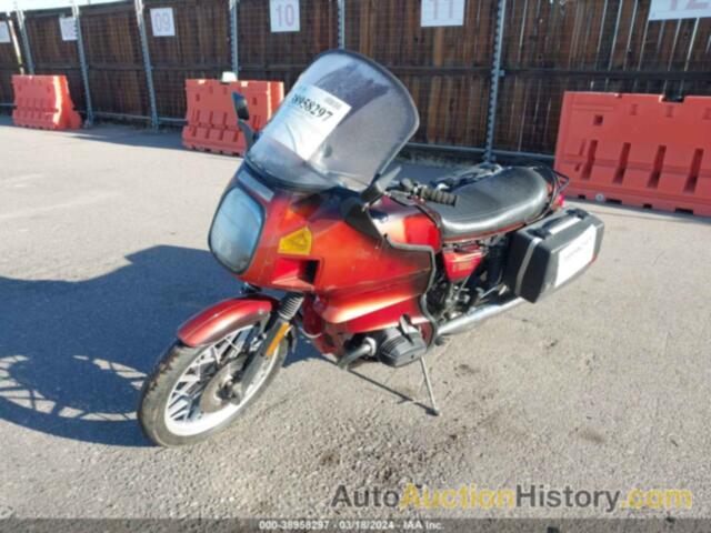 BMW K100RT, 6241195R100RT