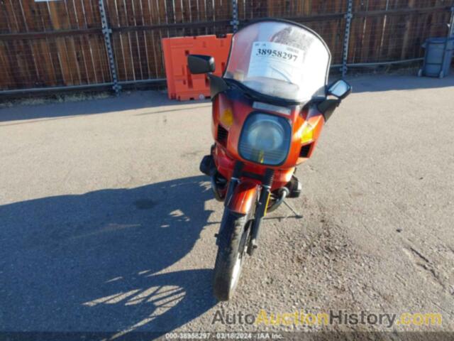 BMW K100RT, 6241195R100RT