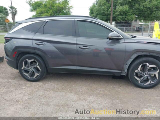 HYUNDAI TUCSON LIMITED, KM8JE3AE7NU090101