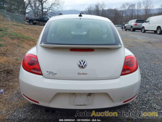 VOLKSWAGEN BEETLE 1.8T SE, 3VWJ07AT0GM608384