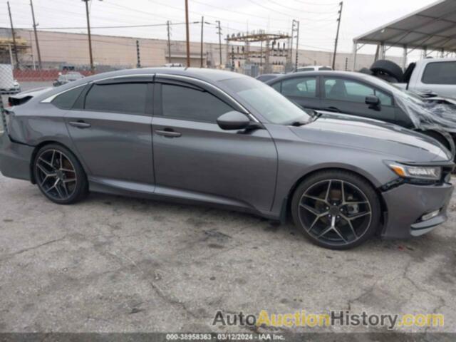 HONDA ACCORD SPORT, 1HGCV1E36JA065696