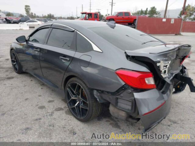 HONDA ACCORD SPORT, 1HGCV1E36JA065696