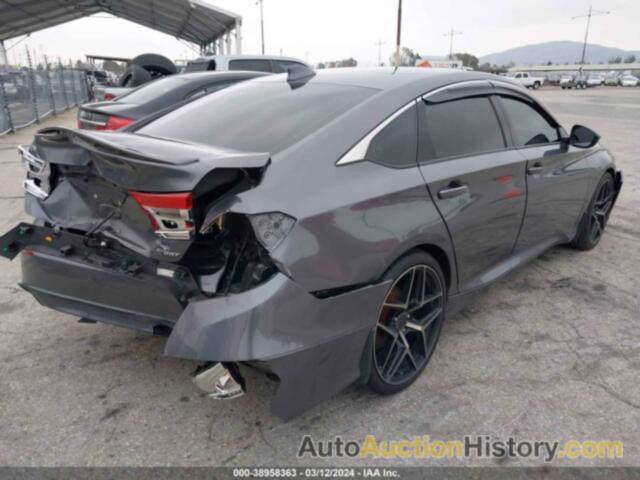 HONDA ACCORD SPORT, 1HGCV1E36JA065696