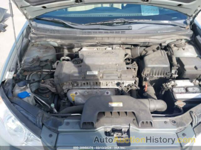 HYUNDAI ELANTRA GLS, KMHDU4AD4AU048668