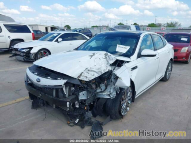 KIA OPTIMA SX TURBO, 5XXGV4L23JG209205