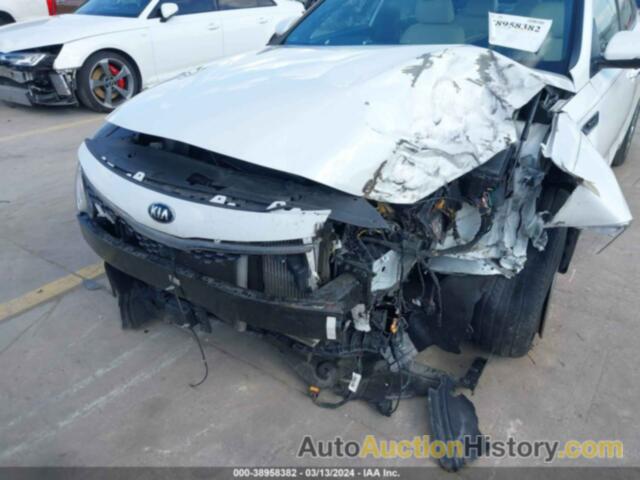 KIA OPTIMA SX TURBO, 5XXGV4L23JG209205